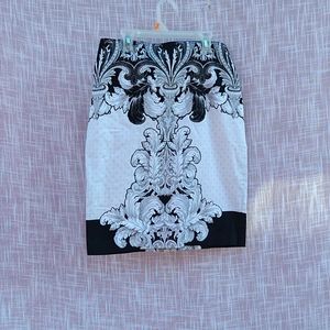 1053 Woman skirt
